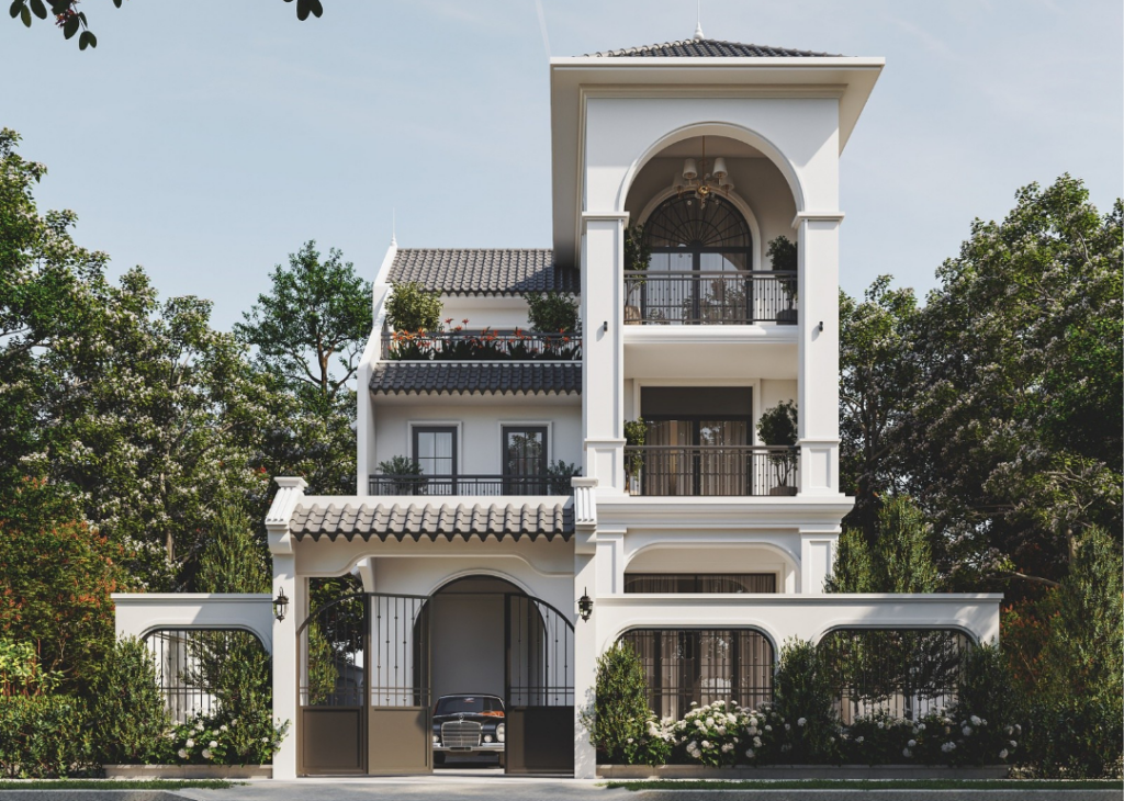 Indochine Design – Source: Pinterest