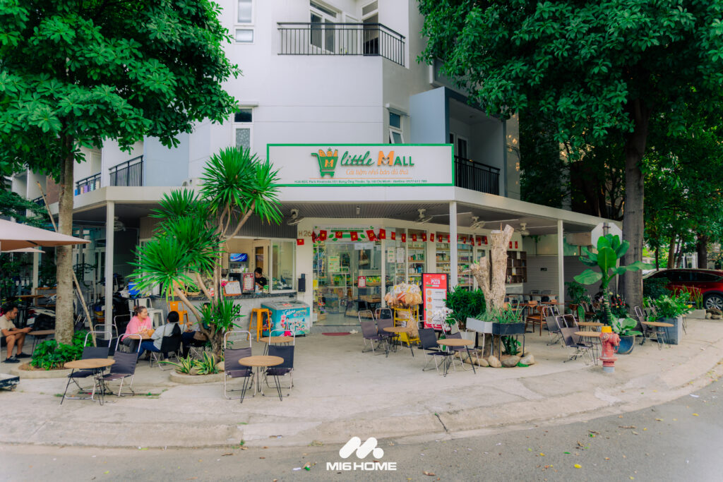 LITTLE MALL - TOÀN CẢNH 2