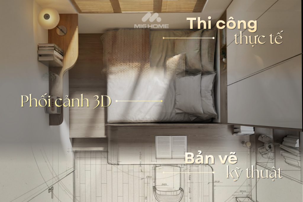 Thiết Kế Kiến Trúc & Nội Thất: Phác Thảo Bản Sắc Riêng