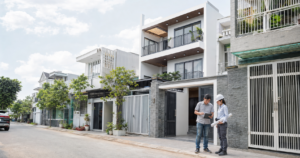 Hồ sơ hoàn công nhà ở và căn nhà phố mới bàn giao