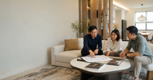 Có nên thuê thiết kế nội thất hay tự sắp xếp tại nhà