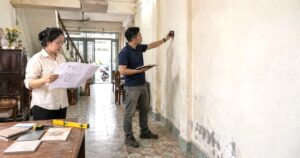 Dự toán chi phí cải tạo nhà khi khảo sát hiện trạng nhà phố