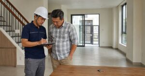 Quy trình bàn giao nhà trọn gói tại nhà phố hoàn thiện